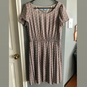 Antonio Melani Floral Print Mini dress size 10